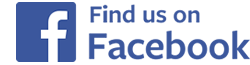 Find us on facebook