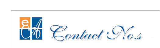 Contact No.s